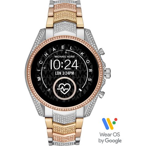 michael kors smartwatches for women